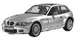 BMW E36-7 B0784 Fault Code