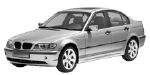 BMW E46 B0784 Fault Code