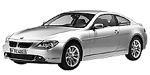 BMW E63 B0784 Fault Code