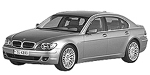 BMW E66 B0784 Fault Code