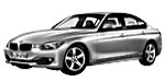 BMW F30 B0784 Fault Code